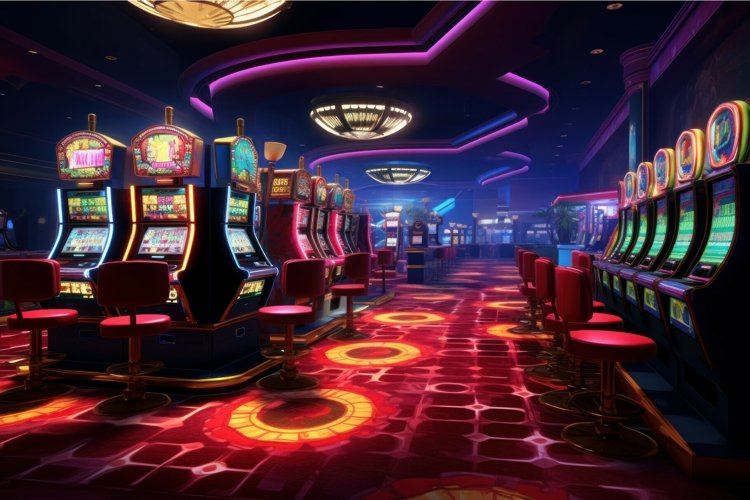 Online Slot Game