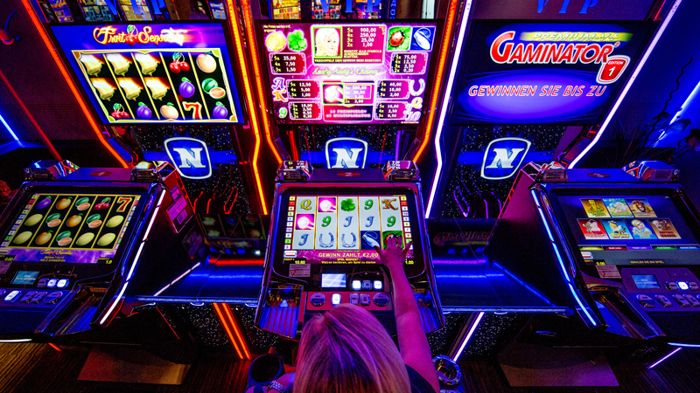 Online Pokies