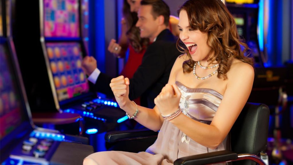 Online Slot Game