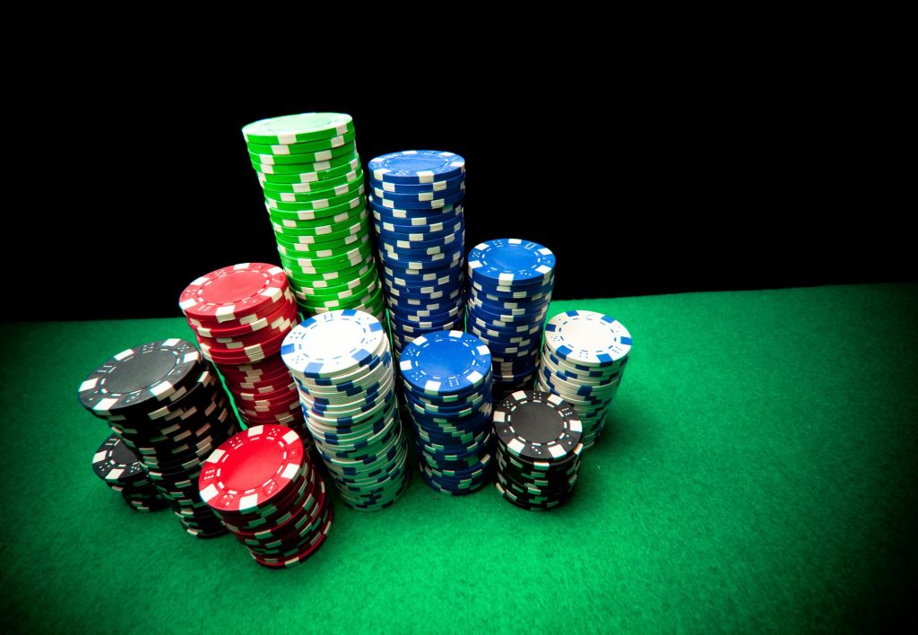 Online Casino Betting