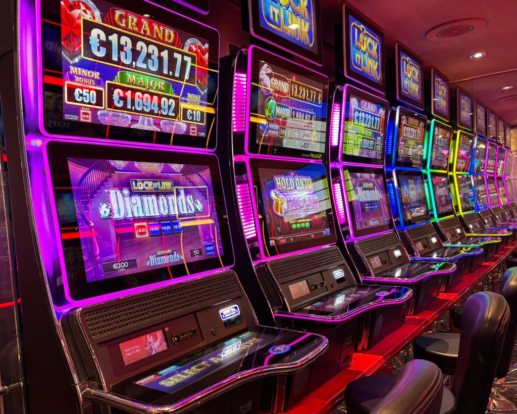 all slot games online