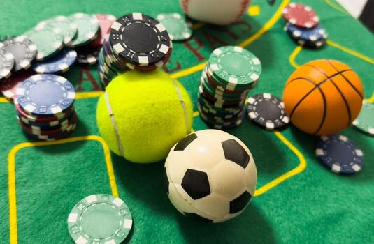 Online Supports Betting