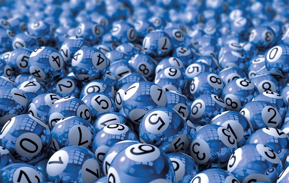 Online Lottery 